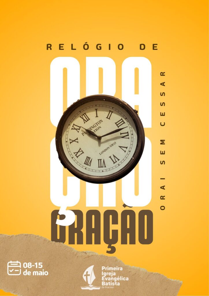 Relogio Pib Maceio